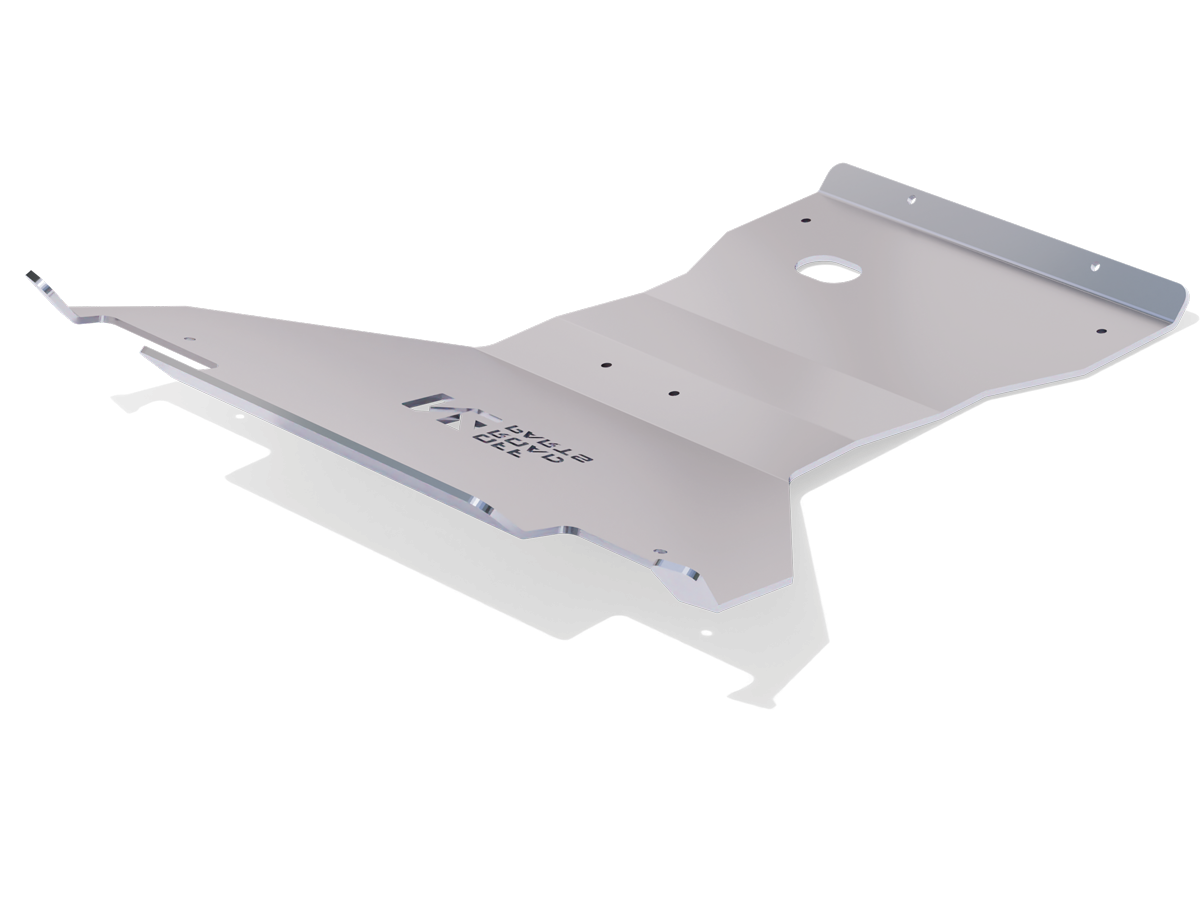 Blindage Avant N4 - Aluminium 8mm Ford Raptor 2023+ sur Xperts4x4 Accessoires 4x4 Off-Road