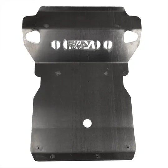 Blindage Avant N4 - Aluminium 8mm - Mitsubishi Pajero 2007-2018 sur Xperts4x4 Accessoires 4x4 Off-Road