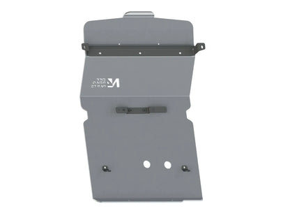 Blindage Avant N4 Offroad 8mm Aluminium Nissan Navara D23 sur Xperts4x4 Accessoires 4x4 Off-Road