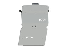 Blindage Avant N4 Offroad 8mm Aluminium Nissan Navara D23 sur Xperts4x4 Accessoires 4x4 Off-Road