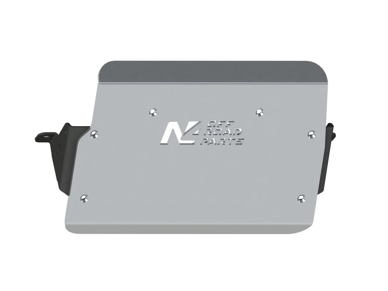 Blindage Avant N4 Offroad 8mm - Aluminium Toyota Land Cruiser 76/78/79 sur Xperts4x4 Accessoires 4x4 Off-Road