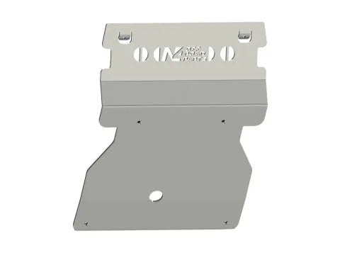 Blindage avant N4 - Pajero 2000-2007 - Aluminium 8mm sur Xperts4x4 Accessoires 4x4 Off-Road