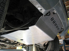 Blindage avant N4 - Pajero 2000-2007 - Aluminium 8mm sur Xperts4x4 Accessoires 4x4 Off-Road