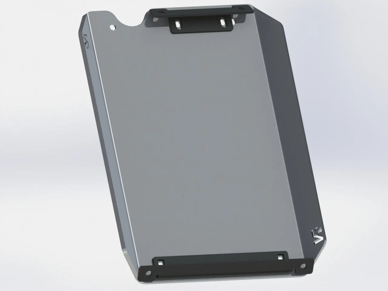 Blindage boite de vitesse N4 - Aluminium 8mm - Toyota Land Cruiser 100 sur Xperts4x4 Accessoires 4x4 Off-Road