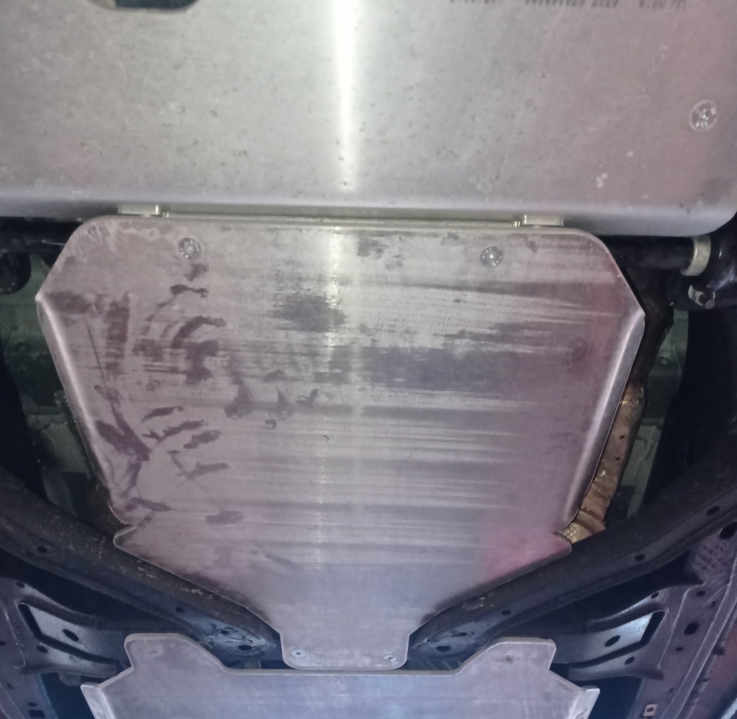 Blindage Boîte de Vitesses N4 OFFROAD - Ford Ranger Raptor 2023+ 8mm sur Xperts4x4 Accessoires 4x4 Off-Road