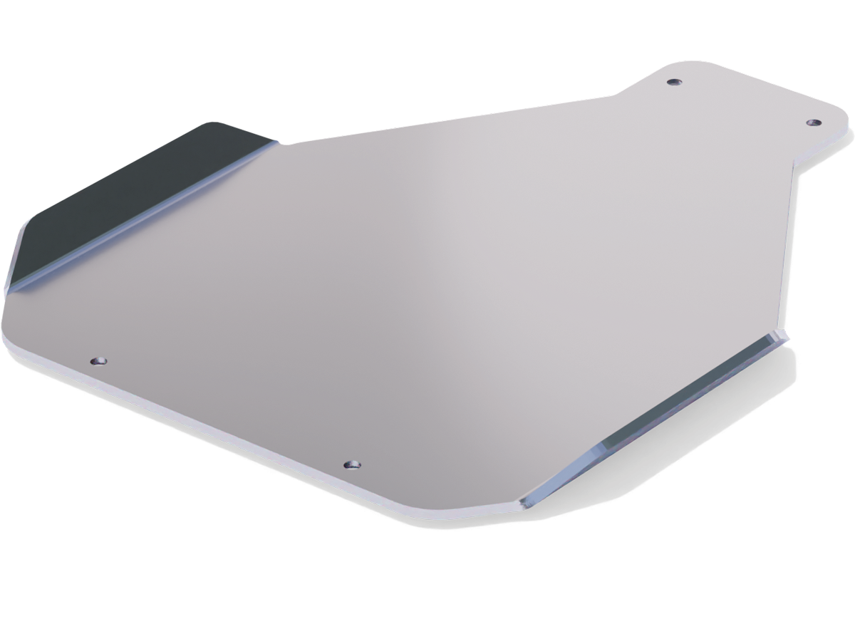 Blindage Boîte de Vitesses N4 OFFROAD - Ford Ranger Raptor 2023+ 8mm sur Xperts4x4 Accessoires 4x4 Off-Road