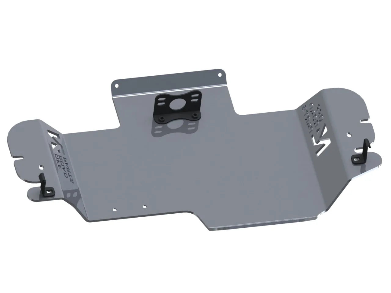 Blindage Boîte Transfert Alu 8mm - Toyota LC 120/125 | N4 Offroad sur Xperts4x4 Accessoires 4x4 Off-Road