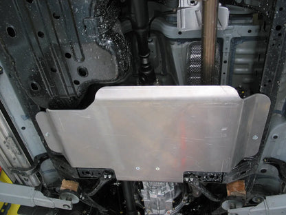 Blindage Boîte Transfert Alu 8mm - Toyota LC 120/125 | N4 Offroad sur Xperts4x4 Accessoires 4x4 Off-Road