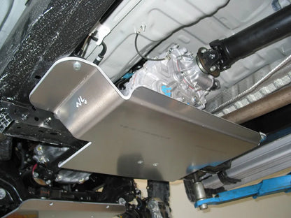 Blindage BV 8mm Aluminium Toyota Hilux Vigo 2005-15 | N4 Offroad sur Xperts4x4 Accessoires 4x4 Off-Road