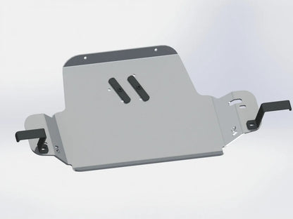 Blindage BV 8mm Aluminium Toyota Hilux Vigo 2005-15 | N4 Offroad sur Xperts4x4 Accessoires 4x4 Off-Road