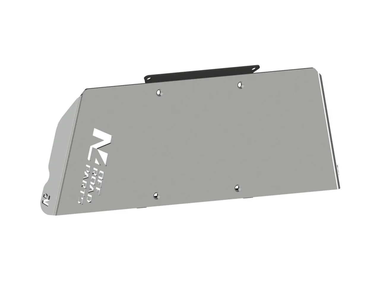 Blindage BV Aluminium 6mm - Toyota Hilux Vigo & Revo sur Xperts4x4 Accessoires 4x4 Off-Road