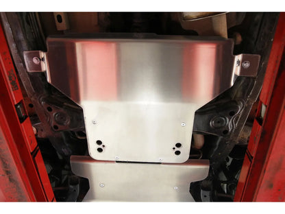 Blindage BV et Transfert N4 - Aluminium 8mm - VW Amarok 2011-2022 sur Xperts4x4 Accessoires 4x4 Off-Road