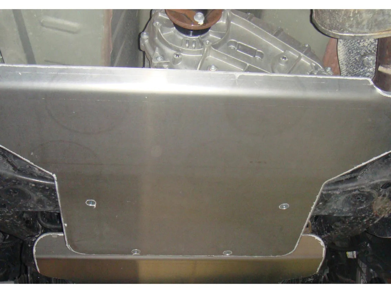 Blindage BV et Transfert N4 - Aluminium 8mm - VW Amarok 2011-2022 sur Xperts4x4 Accessoires 4x4 Off-Road