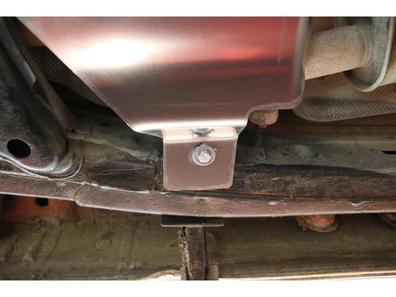 Blindage BV et Transfert N4 - Aluminium 8mm - VW Amarok 2011-2022 sur Xperts4x4 Accessoires 4x4 Off-Road