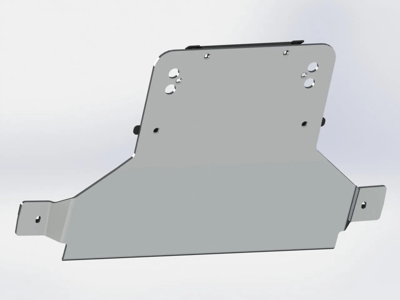 Blindage BV et Transfert N4 - Aluminium 8mm - VW Amarok 2011-2022 sur Xperts4x4 Accessoires 4x4 Off-Road