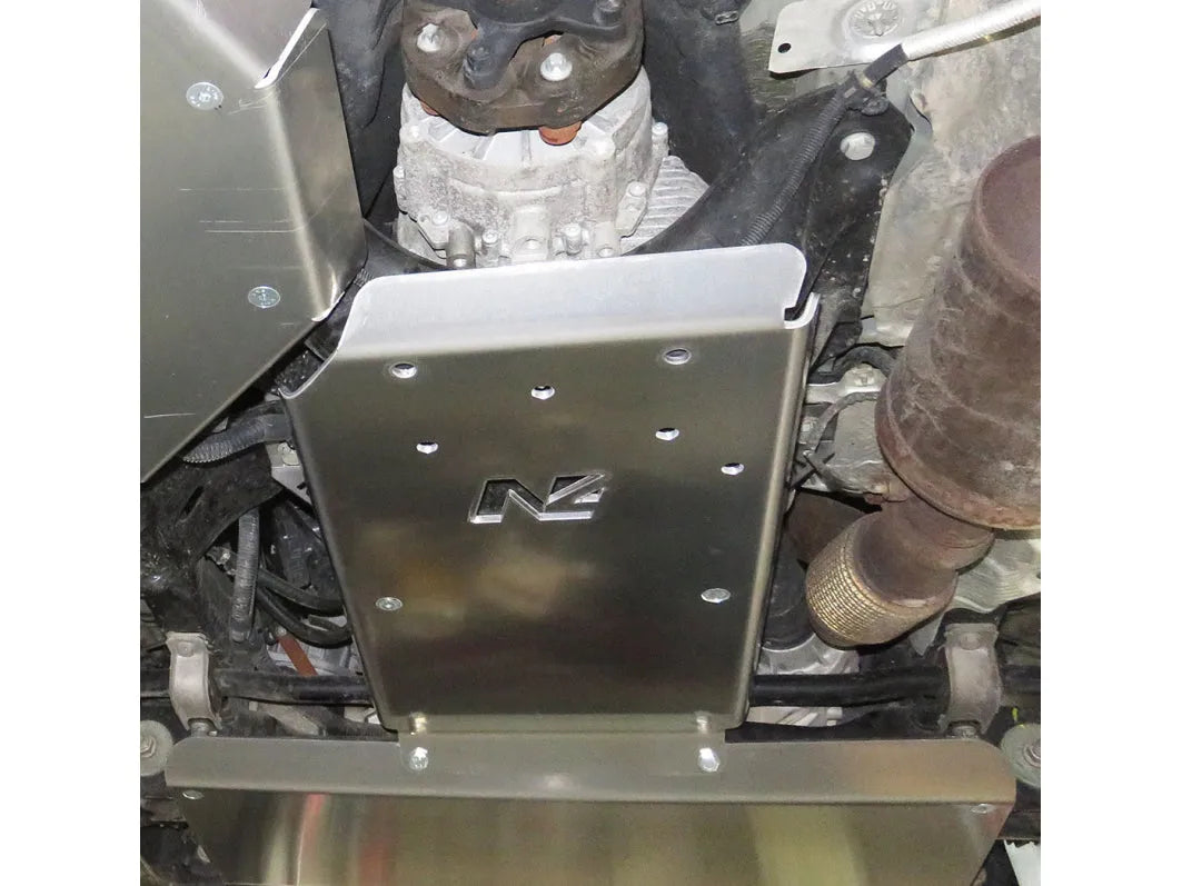 Blindage BV N4 - Aluminium 6mm - Mercedes Vito 2014-Present sur Xperts4x4 Accessoires 4x4 Off-Road