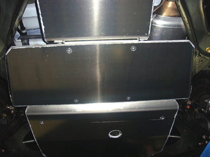 Blindage BV N4 Offroad Aluminium 6mm - Isuzu D-Max 2012-2020 sur Xperts4x4 Accessoires 4x4 Off-Road