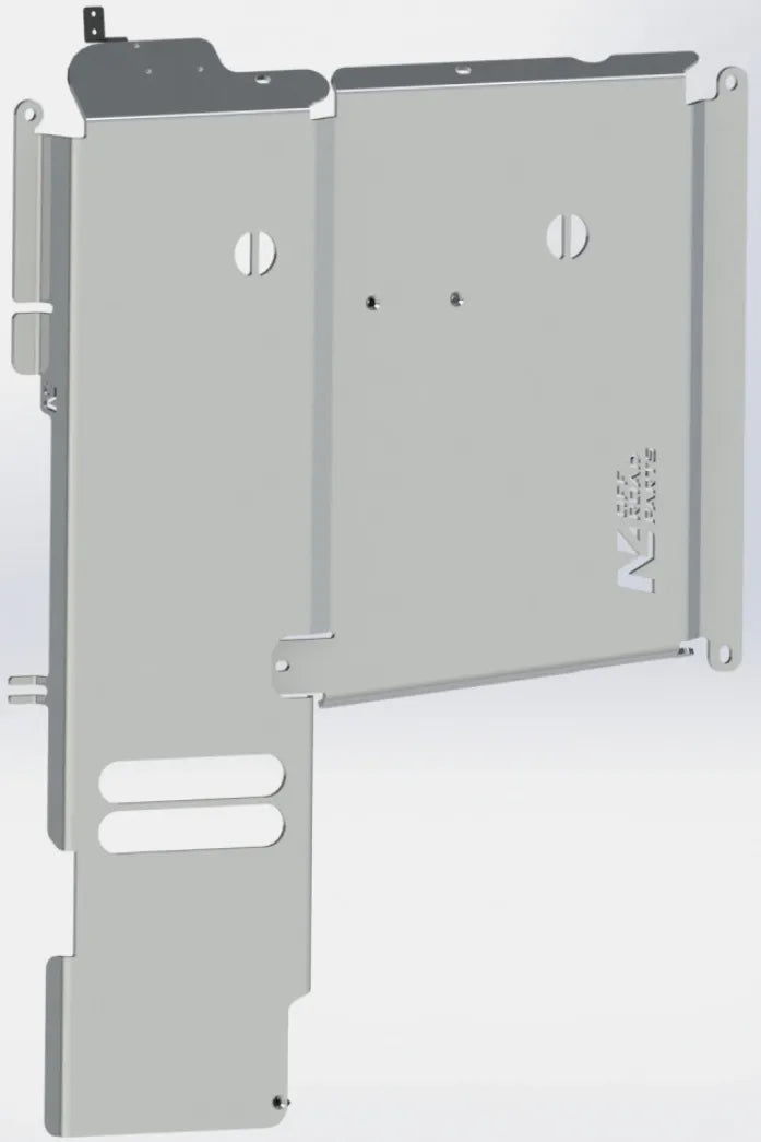 Blindage BV + Transfert 8mm Alu - Jeep Wrangler JL N4 sur Xperts4x4 Accessoires 4x4 Off-Road