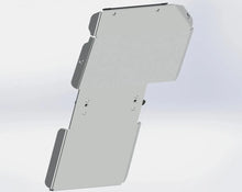 Blindage BV & Transfert 8mm N4 - Pajero 2000+ Aluminium sur Xperts4x4 Accessoires 4x4 Off-Road