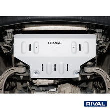 Blindage inférieur Radiateur - Dodge RAM 1500 2018+ | Aluminium 6mm sur Xperts4x4 Accessoires 4x4 Off-Road