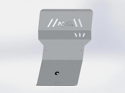 Blindage Moteur 8mm Aluminium N4 Offroad - Mitsubishi L200 2005-2015 sur Xperts4x4 Accessoires 4x4 Off-Road