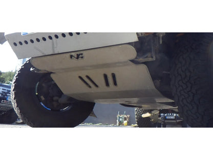Blindage Moteur 8mm N4 Offroad | Toyota FJ Cruiser sur Xperts4x4 Accessoires 4x4 Off-Road