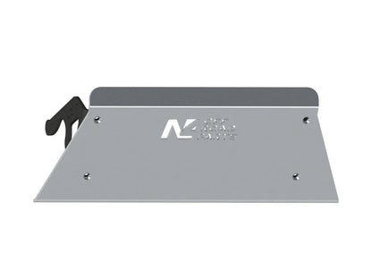 Blindage Moteur Aluminium 8mm - Land Rover Defender 90/110/130 - N4 sur Xperts4x4 Accessoires 4x4 Off-Road