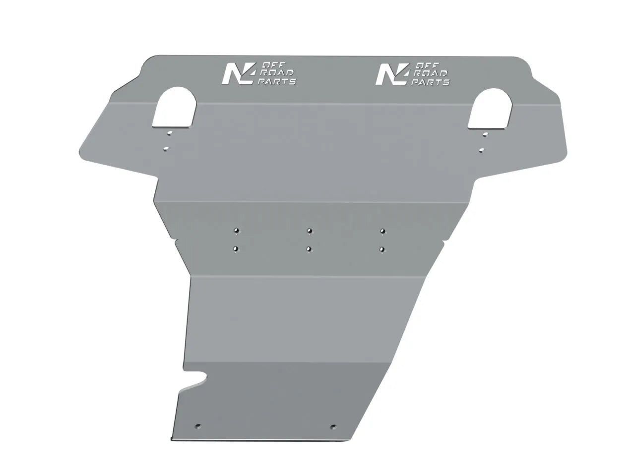 Blindage Moteur N4 Offroad Toyota Land Cruiser 200 - Alu 8mm sur Xperts4x4 Accessoires 4x4 Off-Road