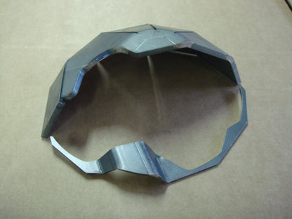 Blindage Nez de Pont 6mm Aluminium N4 Offroad | Land Cruiser sur Xperts4x4 Accessoires 4x4 Off-Road