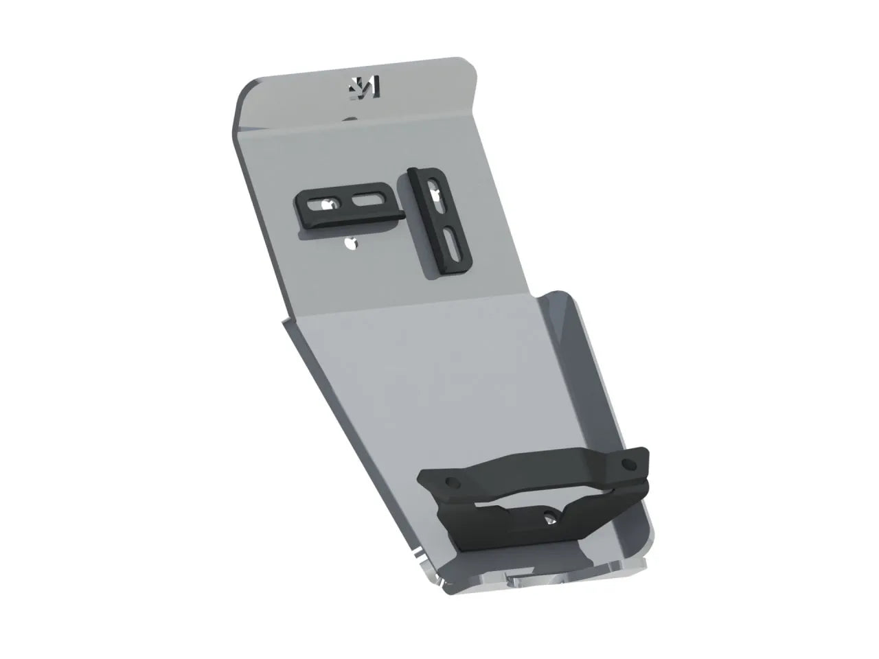 Blindage Nez de Pont 8mm Aluminium - Toyota LC 80/100/105 sur Xperts4x4 Accessoires 4x4 Off-Road