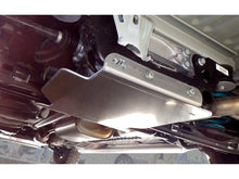 Blindage Pont Arrière 6mm Aluminium - Volkswagen Transporter T5/T6 - N4 Offroad sur Xperts4x4 Accessoires 4x4 Off-Road