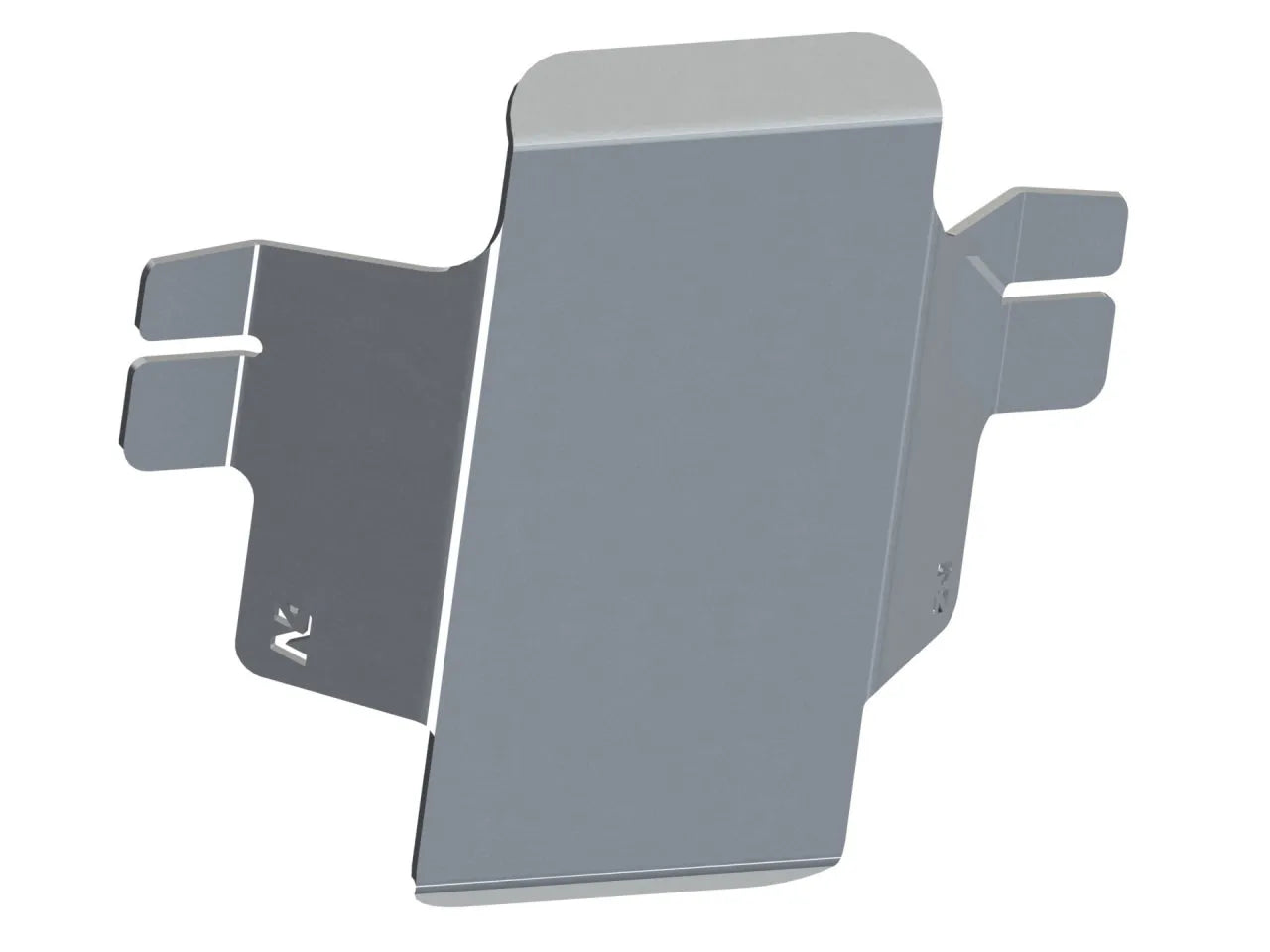 Blindage Pont Arrière N4 Offroad Mitsubishi Pajero 2000-18 - Aluminium 8mm sur Xperts4x4 Accessoires 4x4 Off-Road