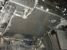 Blindage Réservoir 6mm Aluminium Land Rover Defender 110/130 sur Xperts4x4 Accessoires 4x4 Off-Road