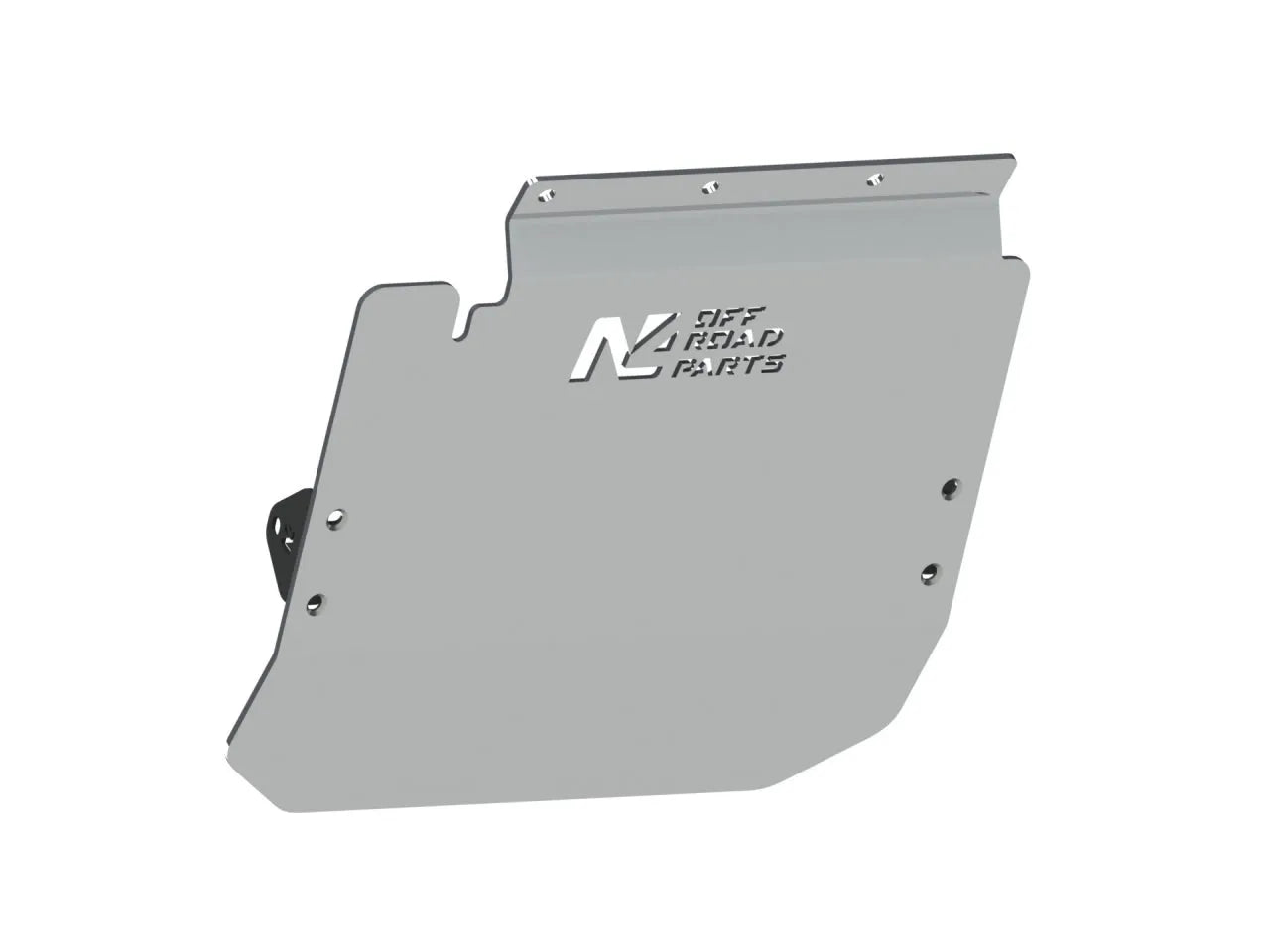 Blindage Réservoir 6mm Aluminium Land Rover Defender 110/130 sur Xperts4x4 Accessoires 4x4 Off-Road