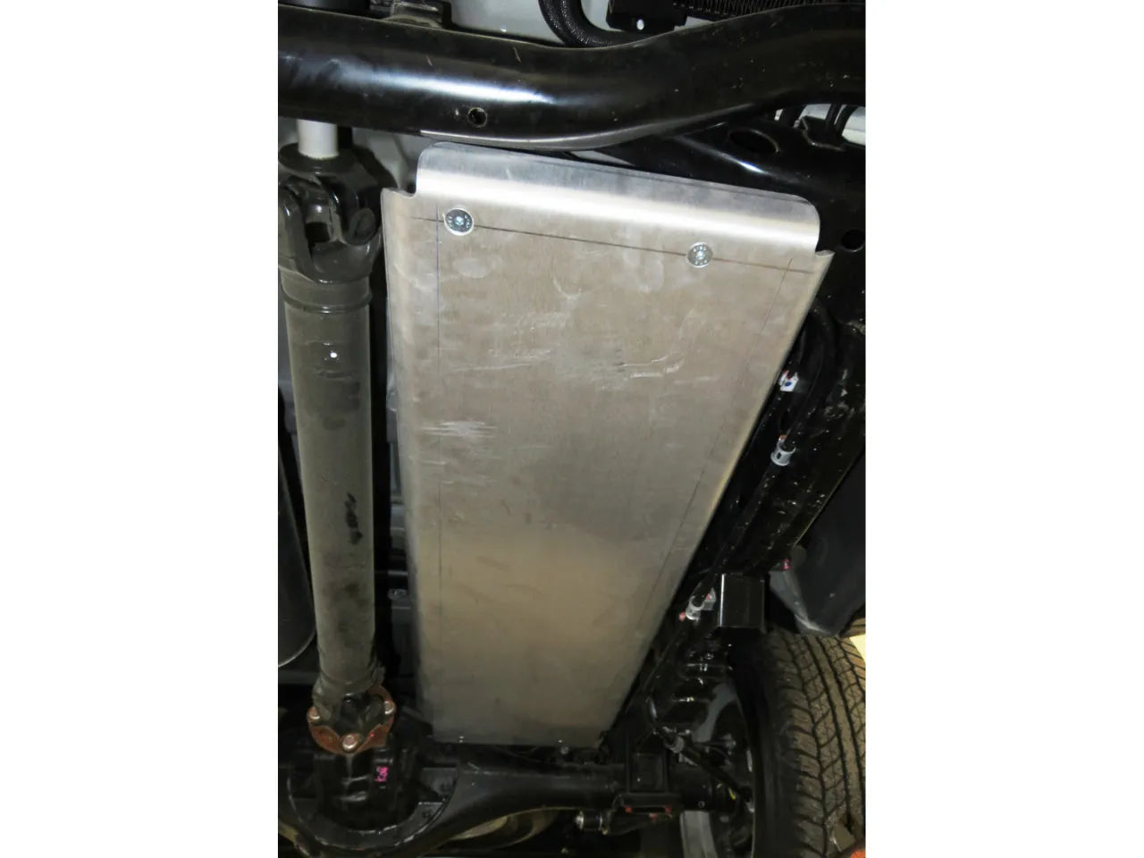 Blindage Réservoir 6mm Aluminium - Mitsubishi L200 2015+ sur Xperts4x4 Accessoires 4x4 Off-Road