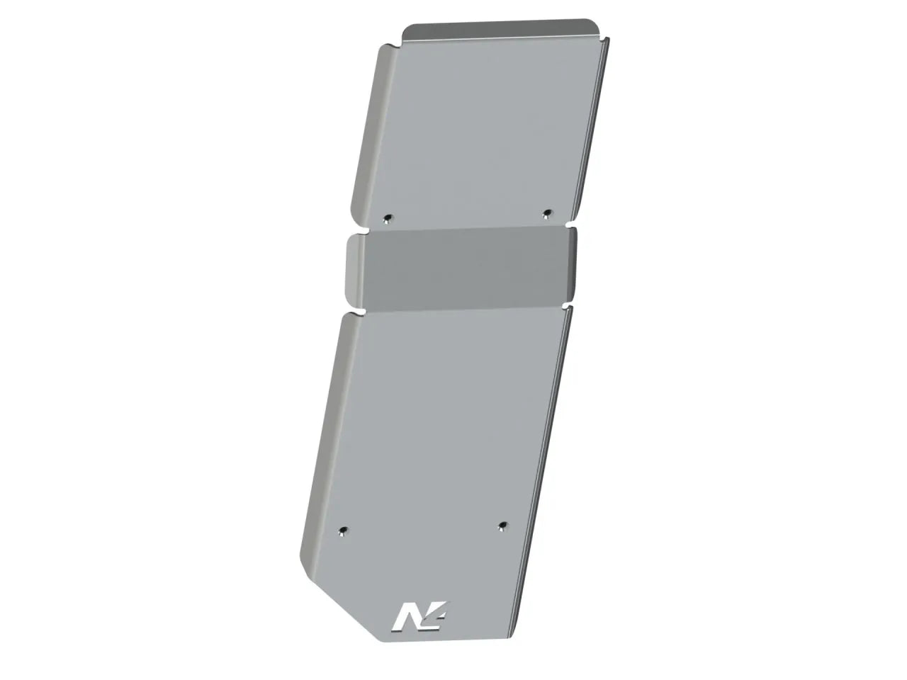 Blindage Réservoir 6mm Aluminium - Toyota FJ Cruiser 2006+ sur Xperts4x4 Accessoires 4x4 Off-Road