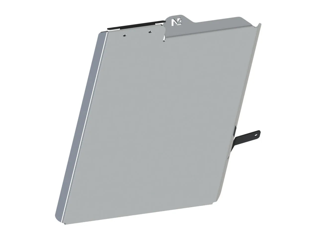 Blindage Réservoir 6mm Aluminium Toyota Land Cruiser 100 - N4 Offroad sur Xperts4x4 Accessoires 4x4 Off-Road