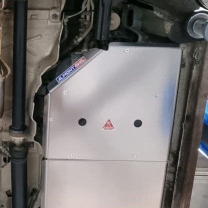 Blindage Réservoir AdBlue ALMONT4WD VW Multivan T6.1 6mm Duralumin sur Xperts4x4 Accessoires 4x4 Off-Road