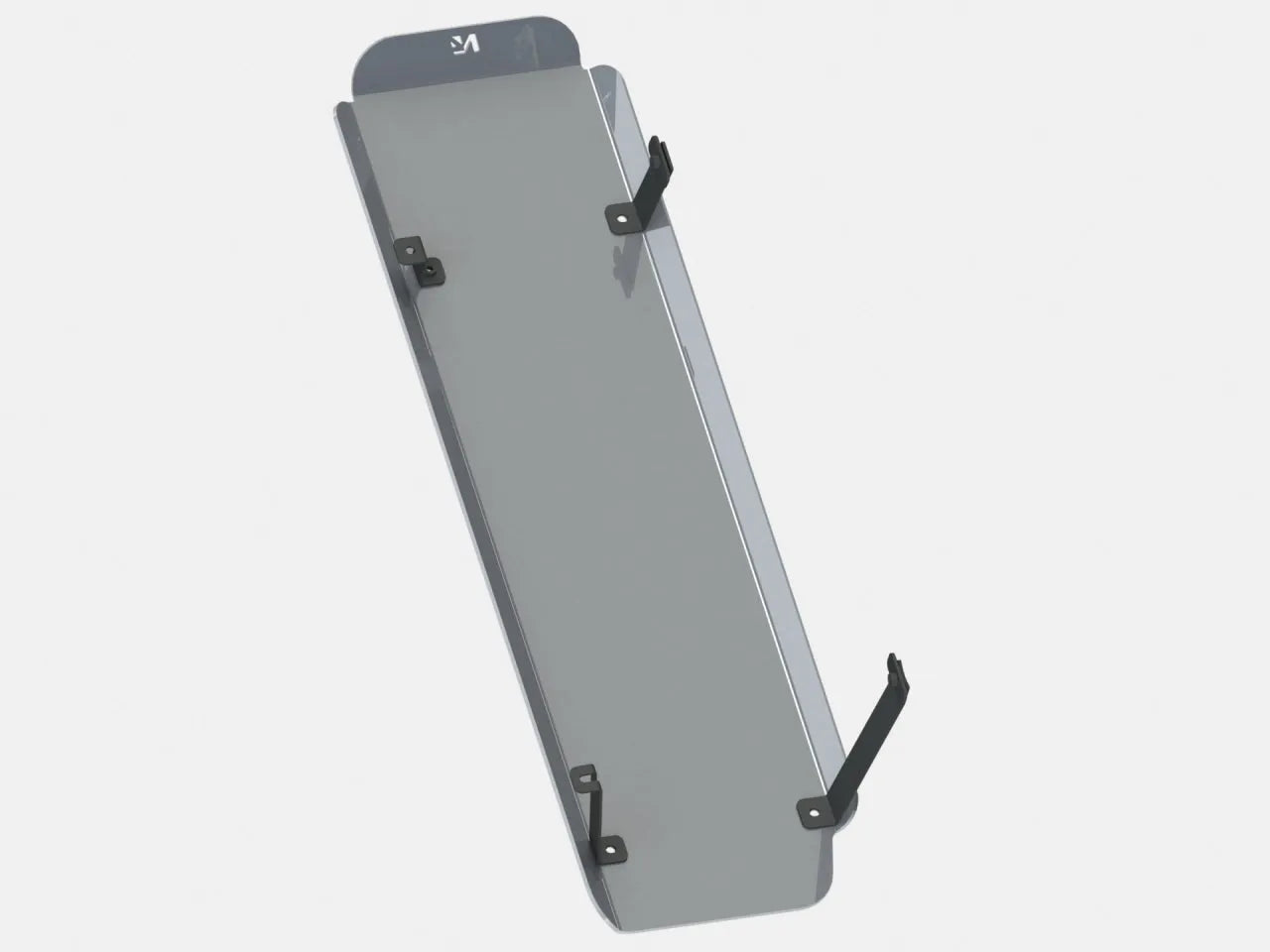 Blindage Réservoir N4 - Aluminium 6mm - Ford Ranger 2012 à 2022 sur Xperts4x4 Accessoires 4x4 Off-Road