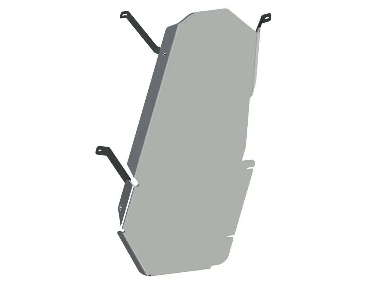 Blindage réservoir N4 - Aluminium 6mm - Toyota Land Cruiser 200 sur Xperts4x4 Accessoires 4x4 Off-Road