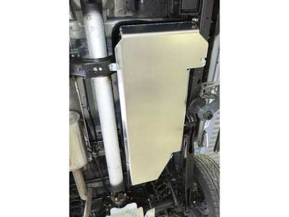 Blindage Réservoir N4 Offroad 6mm Aluminium - Nissan Navara D23 sur Xperts4x4 Accessoires 4x4 Off-Road