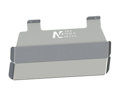 Blindage Réservoir Supplémentaire Toyota Land Cruiser 78/79 | Aluminium 6mm - N4 Offroad sur Xperts4x4 Accessoires 4x4 Off-Road