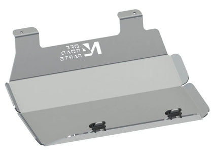 Blindage Réservoir Supplémentaire Toyota Land Cruiser 78/79 | Aluminium 6mm - N4 Offroad sur Xperts4x4 Accessoires 4x4 Off-Road