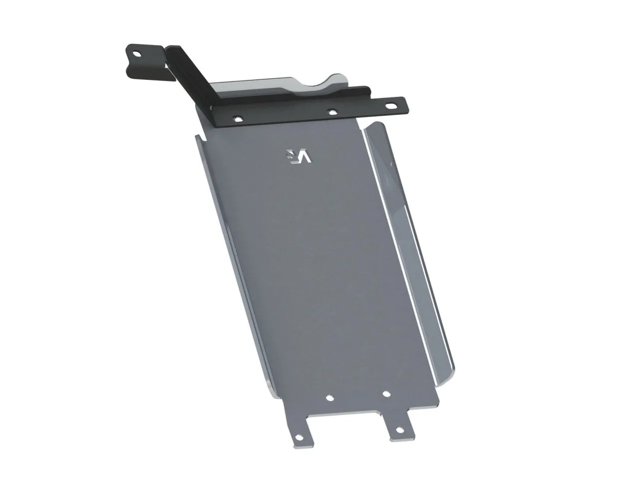 Blindage silencieux central N4 - Aluminium 6mm - Jeep Wrangler JL V6 & 2.0L Essence 5 portes sur Xperts4x4 Accessoires 4x4 Off-Road