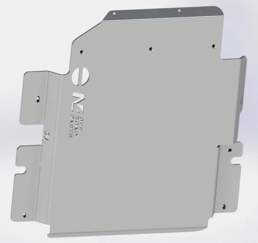 Blindage Transfert et AdBlue 8mm - Toyota Hilux Revo | N4 Offroad sur Xperts4x4 Accessoires 4x4 Off-Road