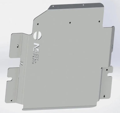 Blindage Transfert et AdBlue 8mm - Toyota Hilux Revo | N4 Offroad sur Xperts4x4 Accessoires 4x4 Off-Road