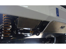 Blindage tubulures Intercooler N4 - Aluminium 5mm - Toyota HDJ80 sur Xperts4x4 Accessoires 4x4 Off-Road