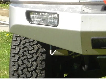 Blindage tubulures Intercooler N4 - Aluminium 6mm - Toyota HDJ100 sur Xperts4x4 Accessoires 4x4 Off-Road