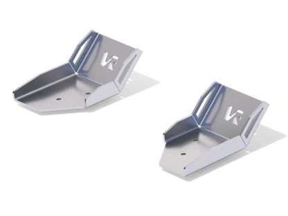 Blindages Tirants de Pont Arrière INEOS Grenadier 2022+ | N4 Offroad - 4mm sur Xperts4x4 Accessoires 4x4 Off-Road