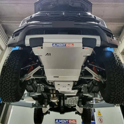 Ford Raptor 2023+ | Protection Almont4wd Frontale sur Xperts4x4 Accessoires 4x4 Off-Road